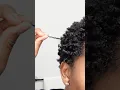 Download Lagu defined curls on short 4B-4C hair #shortnaturalhair #curldefinition #tutorial #type4hair