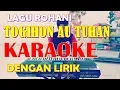 Download Lagu Lagu Rohani  Togihon Au Tuhan ~Karaoke  dan Lirik ~ Rani Simbolon