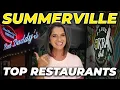 Top 10 Restaurants in Summerville SC You Have to Try Even Locals Love These