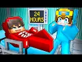 Cash Has Only 24 HOURS to LIVE In Minecraft