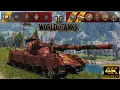 Lagu 122 TM - Lakeville map - 9 kills - 5,3k damage World of Tanks replay 4K
