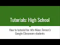 How to import a theme in Google Slides