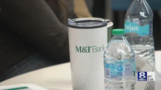 M T Bank boosts community leadership with Next Up program
