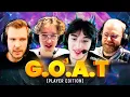 Who is The GOAT of Dota 2 ft Collapse Boxi 23savage Cr1t- Ari and DJ