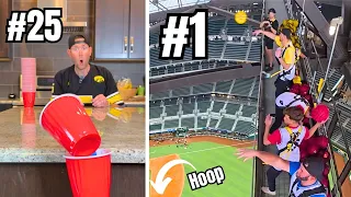 Top 25 Trick Shots 2025