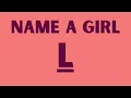 Word Association Challenge ABC Letters Game Speed Thinking Test