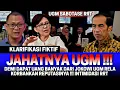 Download Lagu BUKTI UGM TERIMA UANG DARI JOKOWI RELA SABOTASE \u0026 INTIMIDASI ALUMNIYA SENDIRI😱‼️ UGM JAHAT BANGET