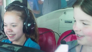 College for Kids Flight Class - Char-Em ISD