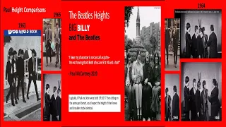 Beatle Heights Tall tales and Short stories