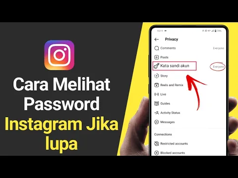 Download MP3 Cara Melihat Kata Sandi Instagram Jika Lupa (2024) Lihat Password Instagram