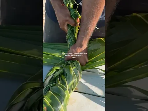 The Secret to Experiencing the Real Fiji 🥗🍽️