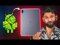 Google is Not Letting Android Tablets Win Oneplus Pad 3 Review
