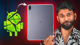 Google is Not Letting Android Tablets Win Oneplus Pad 3 Review