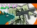 Download Lagu Zaku II F2 Gundam High Grade Review
