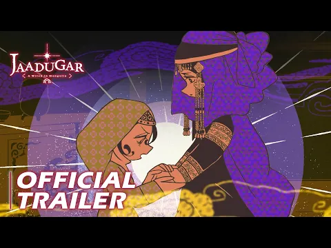 Official Trailer & Anime Announcement