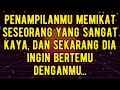 Lagu Penampilanmu memikat seseorang yang sangat kaya, dan sekarang dia ingin bertemu denganmu...