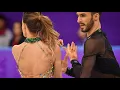 Major Olympic wardrobe malfunction strikes during French ice dancers short program