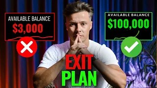 CRYPTO EXIT PLAN - How To Leave The 2025 Bull Market With Life Changing Money.