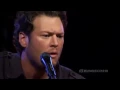 Blake Shelton - Home (live AOL sessions)