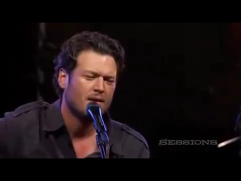 Download MP3 Blake Shelton - Home (live AOL sessions)