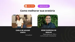 Como melhorar sua oratória