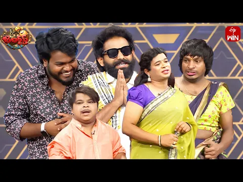 Download MP3 Super Saddam & Yadamma Raju Performance | Jabardasth | 30th May 2024  | ETV Telugu