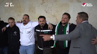 رفرف يا علم الحرية    يحيى حوى دندنها