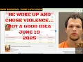 Ada County Idaho Arrests June 19 2025 This what violence gets you