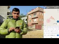 Collect GPS data using Mobile Phone GPS survey using SW maps
