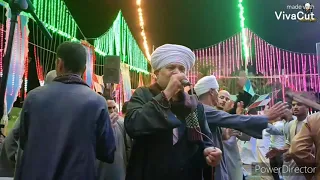 انشاد الشيخ عليوه في الحضره دندنها