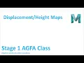 05 Displacment Height Map