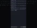 03 Linux Shell The Alphabet with Brace Expansions