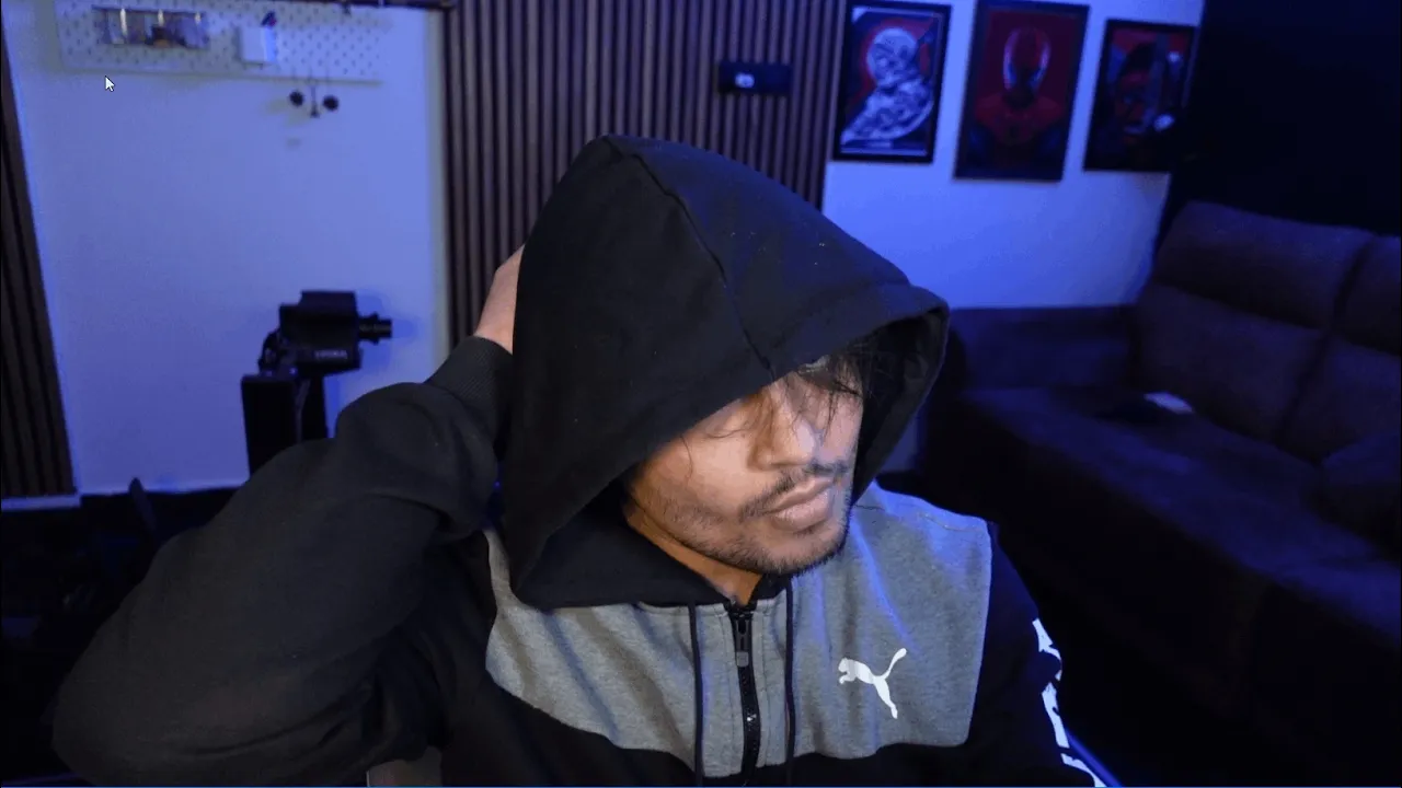 Old psycho is back