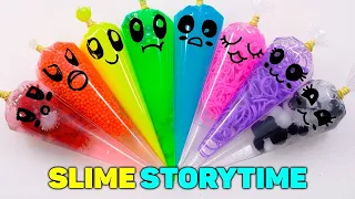 Making Slime with Piping Bags! Most Satisfying Slime Video★ASMR★#ASMR #PipingBags