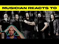 Lagu Musician Reacts To | \