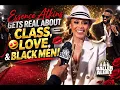Essence Atkins on Class Black Identity What Makes Men Attractive