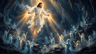 O Dia em que Jesus Desceu ao Inferno: O Mistério Revelado