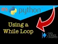 Python Basics Beginners Guide to the While Loop in Python