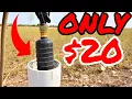 EASIEST Way To Clear A Sewer Blockage -