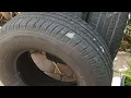 Will They Show Craigslist used tire sales