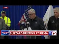 Lagu RIDOT, RIEMA, RI Energy: Multi-day response expected for blizzard cleanup