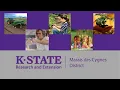No Place Like Home - Intro to K-State Research Extenion in the Marais des Cygnes District