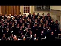 John c white tenor soloist....mississippi chorus