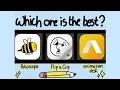 TESTING OUT 3 FREE ANIMATION APPS PT 2 Folioscope FlipaClip Animation Desk