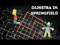 Dijkstra s Algorithm Tutorial with The Simpsons