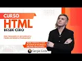 HTML from Scratch Complete Free Tutorial by Sergie Code