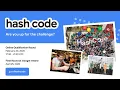 Hash Code 2020 Online Qualification Round Livestream
