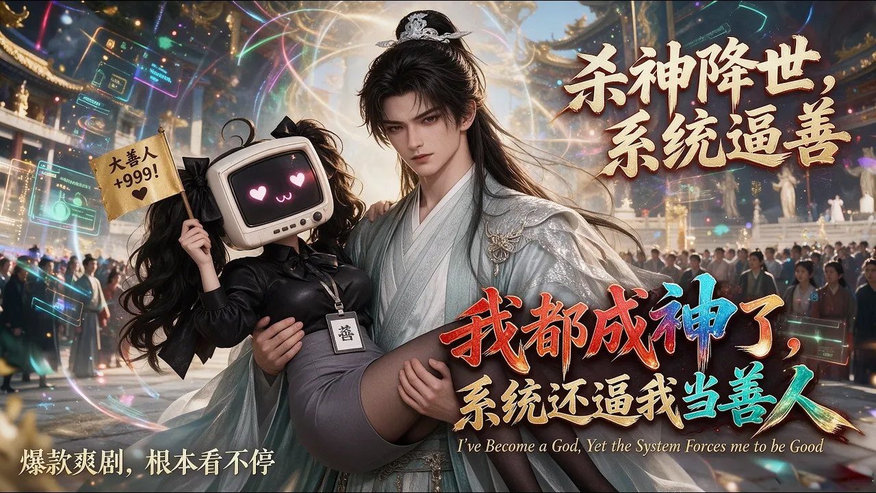 大善人系统