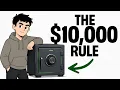 How Your Life Changes After Saving 10 000