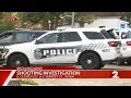 Police actively searching for juvenile alleged of shooting in Xenia